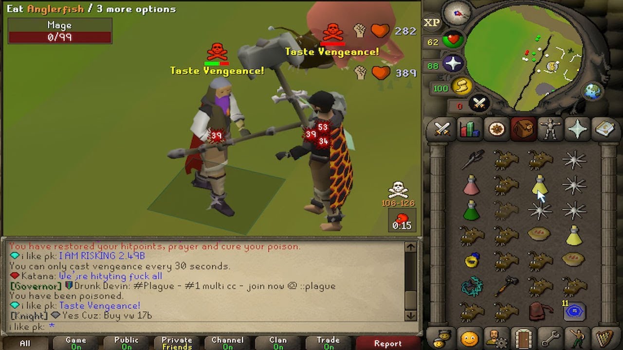 impact highrisk pk 7