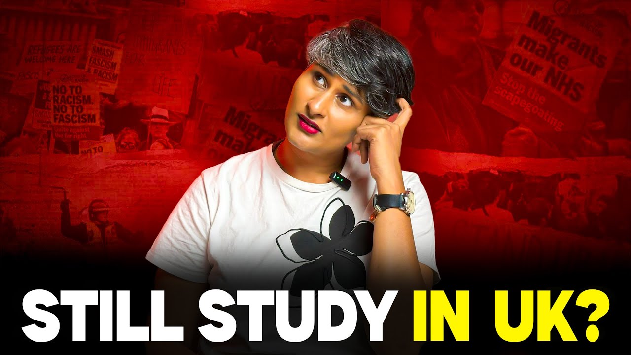 Still Study In UK 2025 | Study Abroad In Telugu | Key Facts Every Indian Must Know!