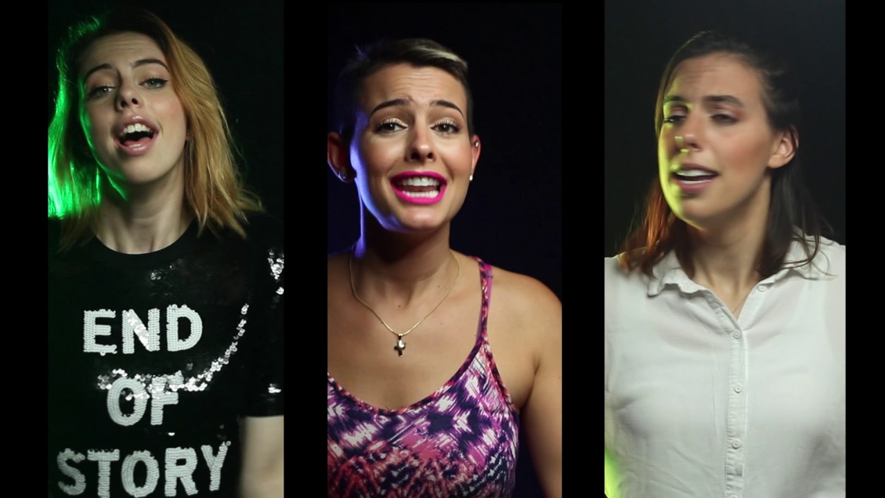 Selena Gomez - Bad Liar (cover feat. The Johnsons)