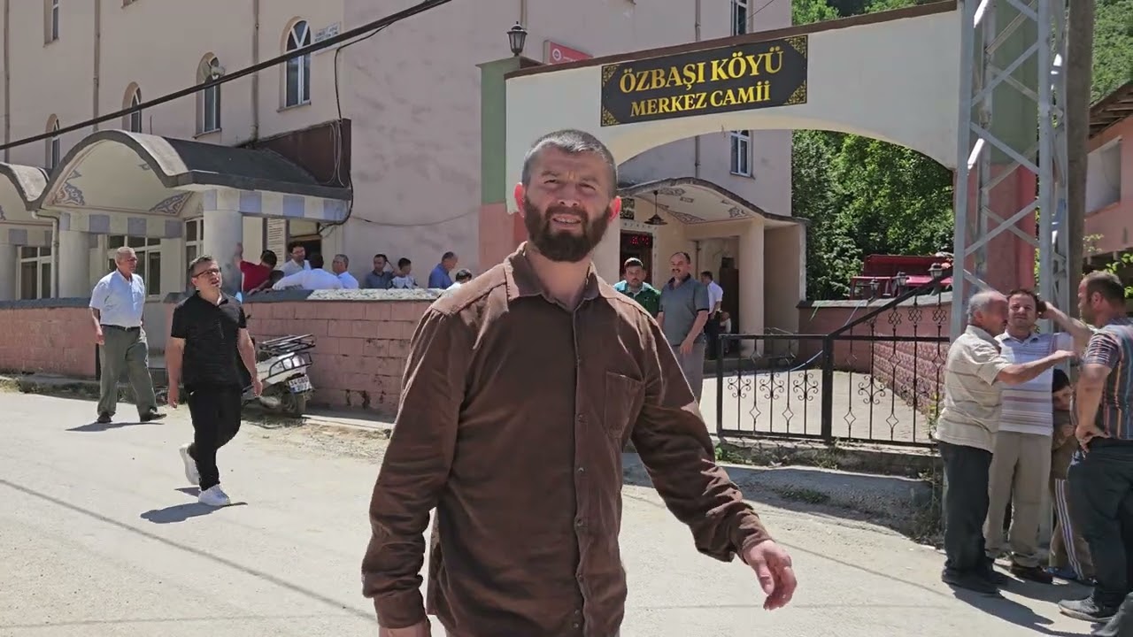2024 kurban bayramı cuma namazı, merkez camii