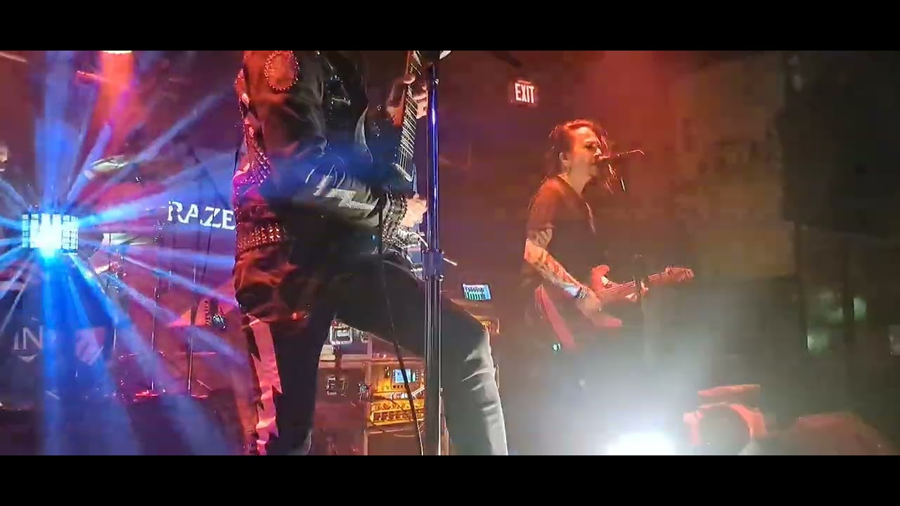 Razed In Black - Oh My Goth! (Live) May 1, 2025