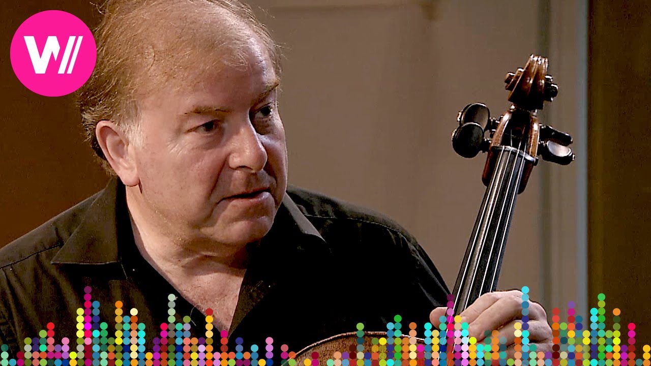Lindsay Quartet: Haydn - String Quartet in C major, Op 54 No 2 (with Performer Comments)