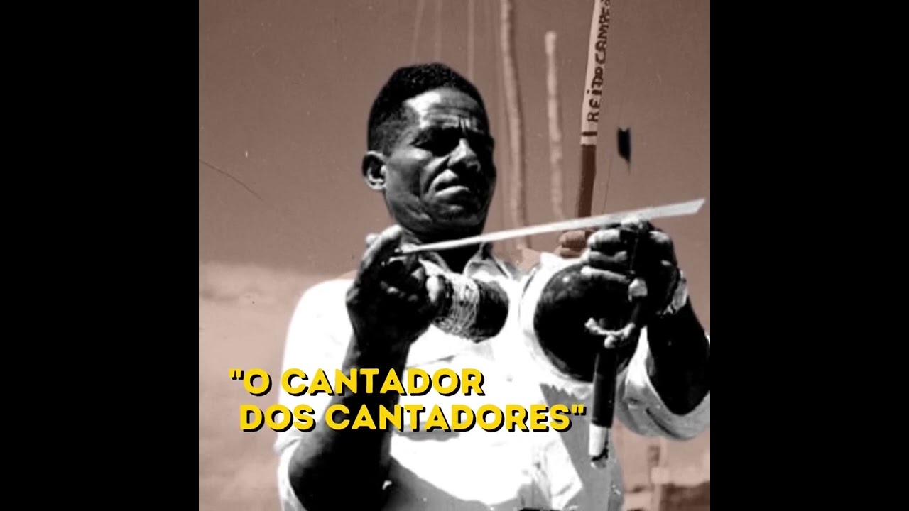 Mestre Waldemar Rodrigues da paixão
