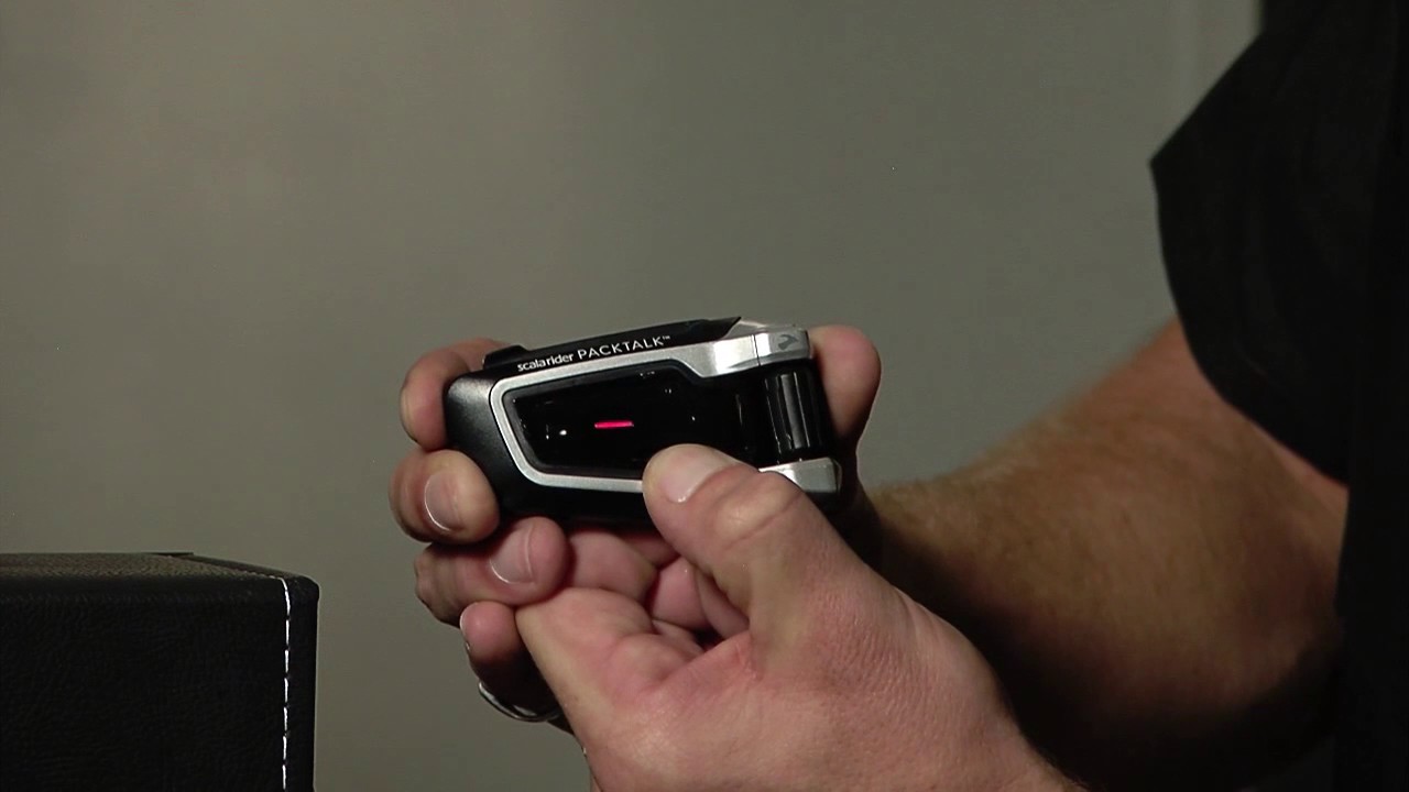 Pairing a Cardo Packtalk with a Phone | Cardo Systems