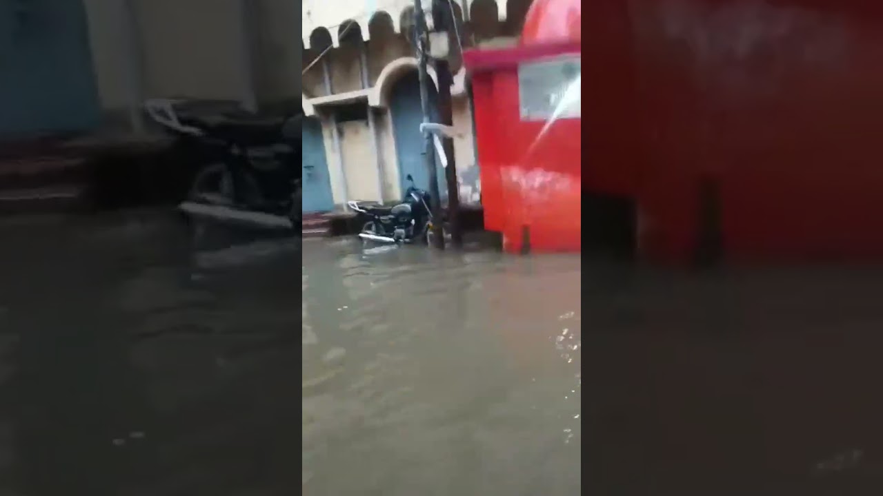 #heavyrain #patna #drainage #system #fail