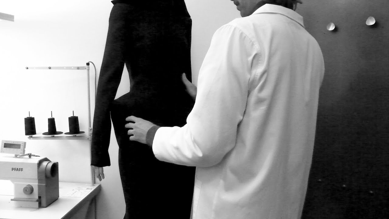 Inside NORMANMABIRELARGUIER: Atelier Privé by Pedro Guez