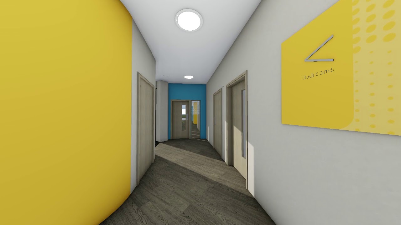CAMHS Walk Through Video
