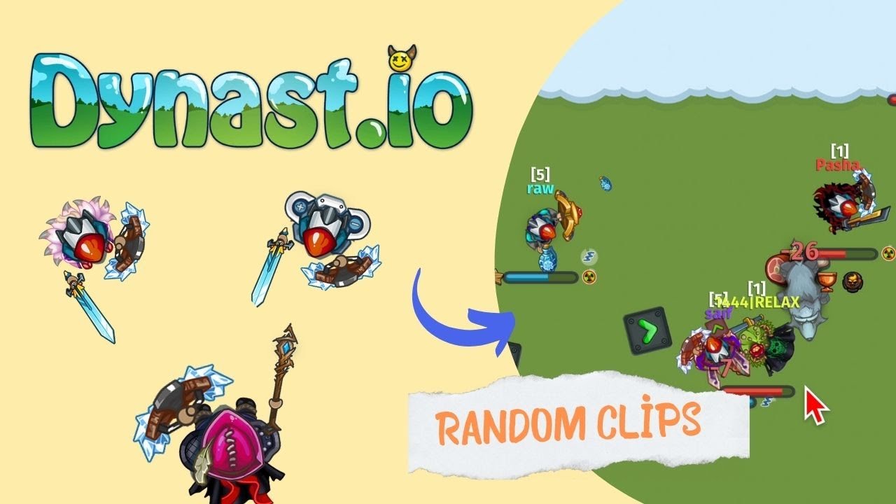 Dynast.io | Random Day