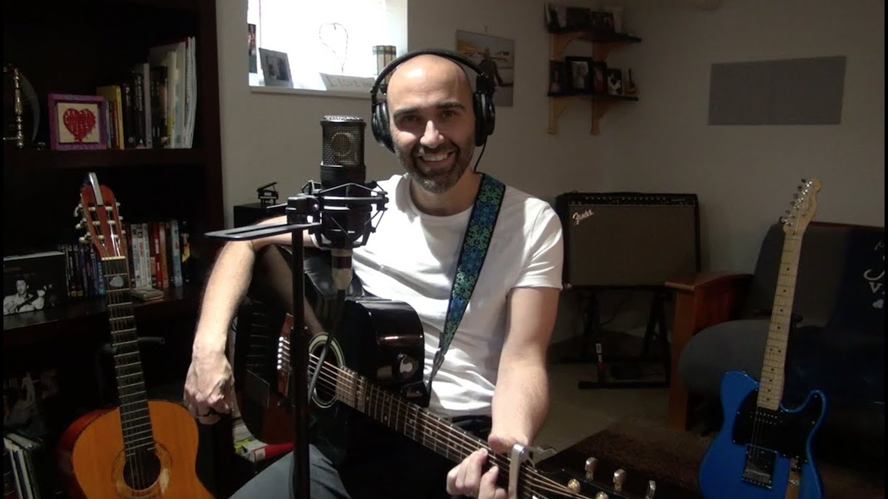Slowly But Surely ~ Elvis cover Joe Var Veri