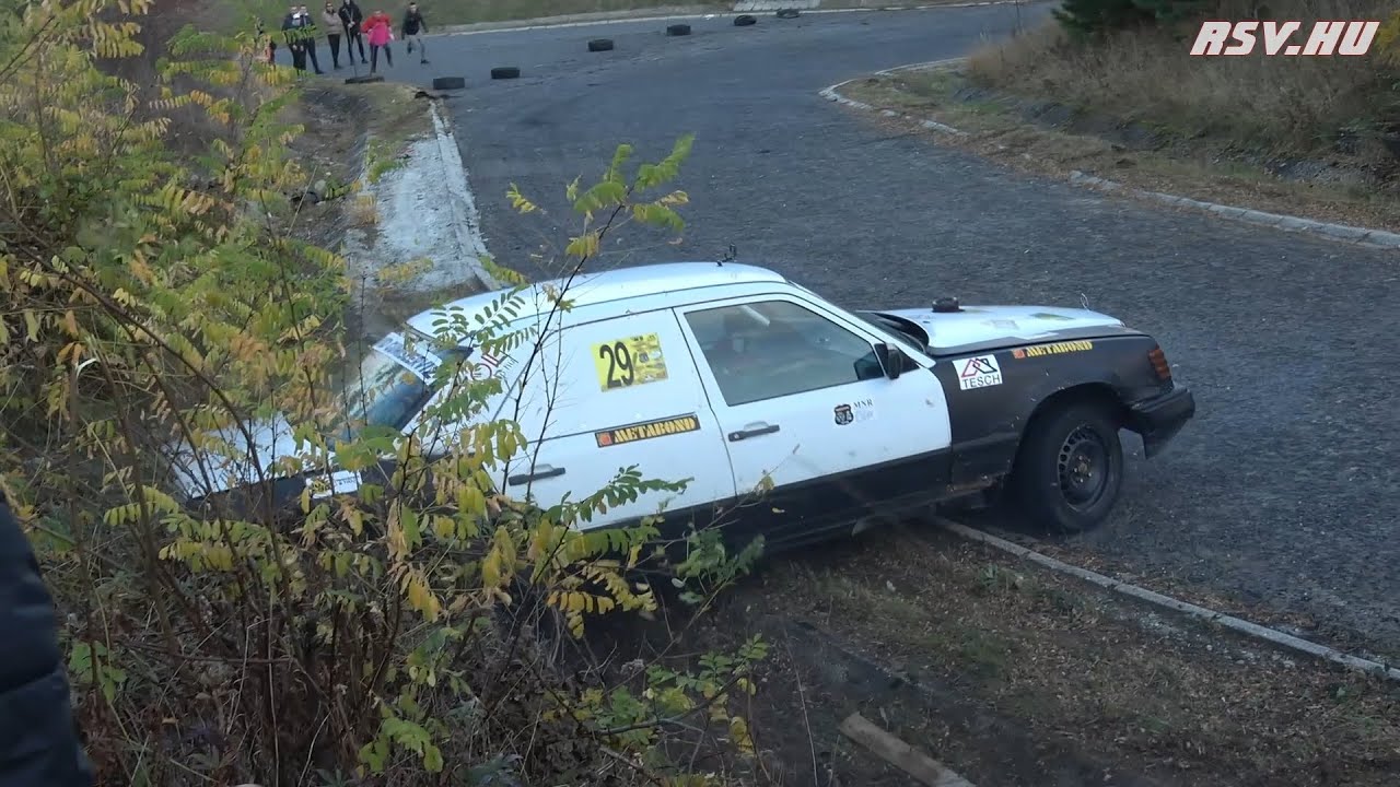 RábaRing Rally Tesztedzés 2025.11.08. Best of by RSV