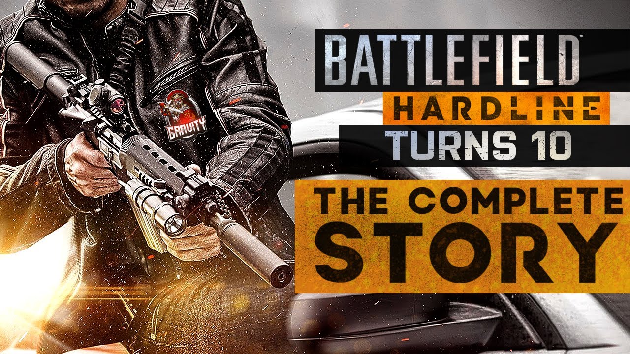 BF:Hardline at 10: A Complete Game Review and Analysis