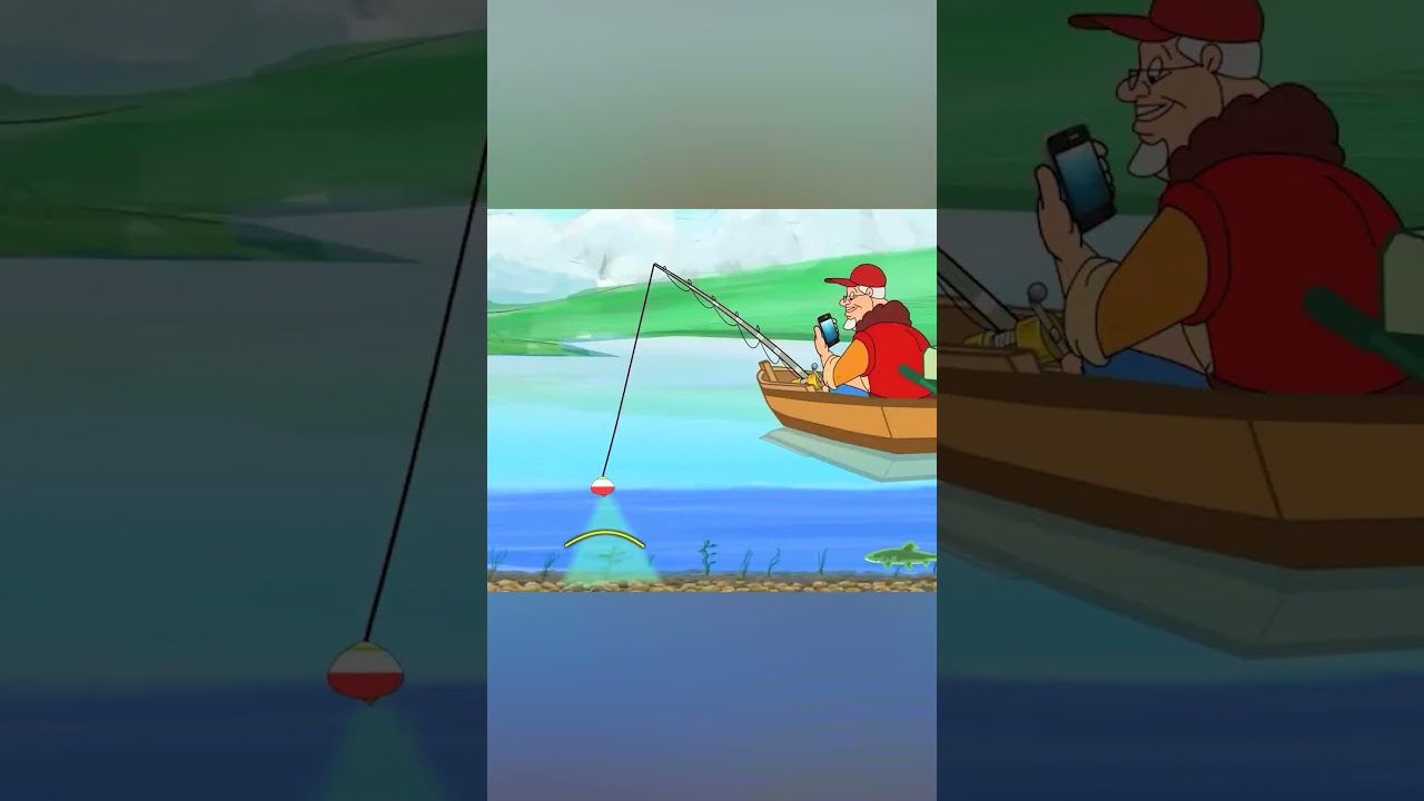 This device shows you where the fish is