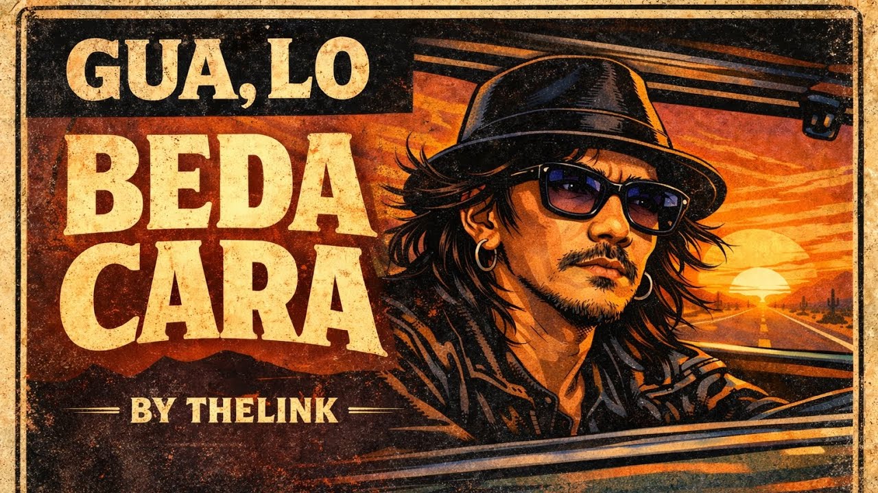GUA, LO BEDA CARA – Rock Blues Funk | THELINK