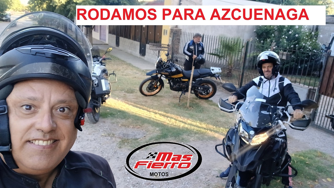 Destino Azcuénaga