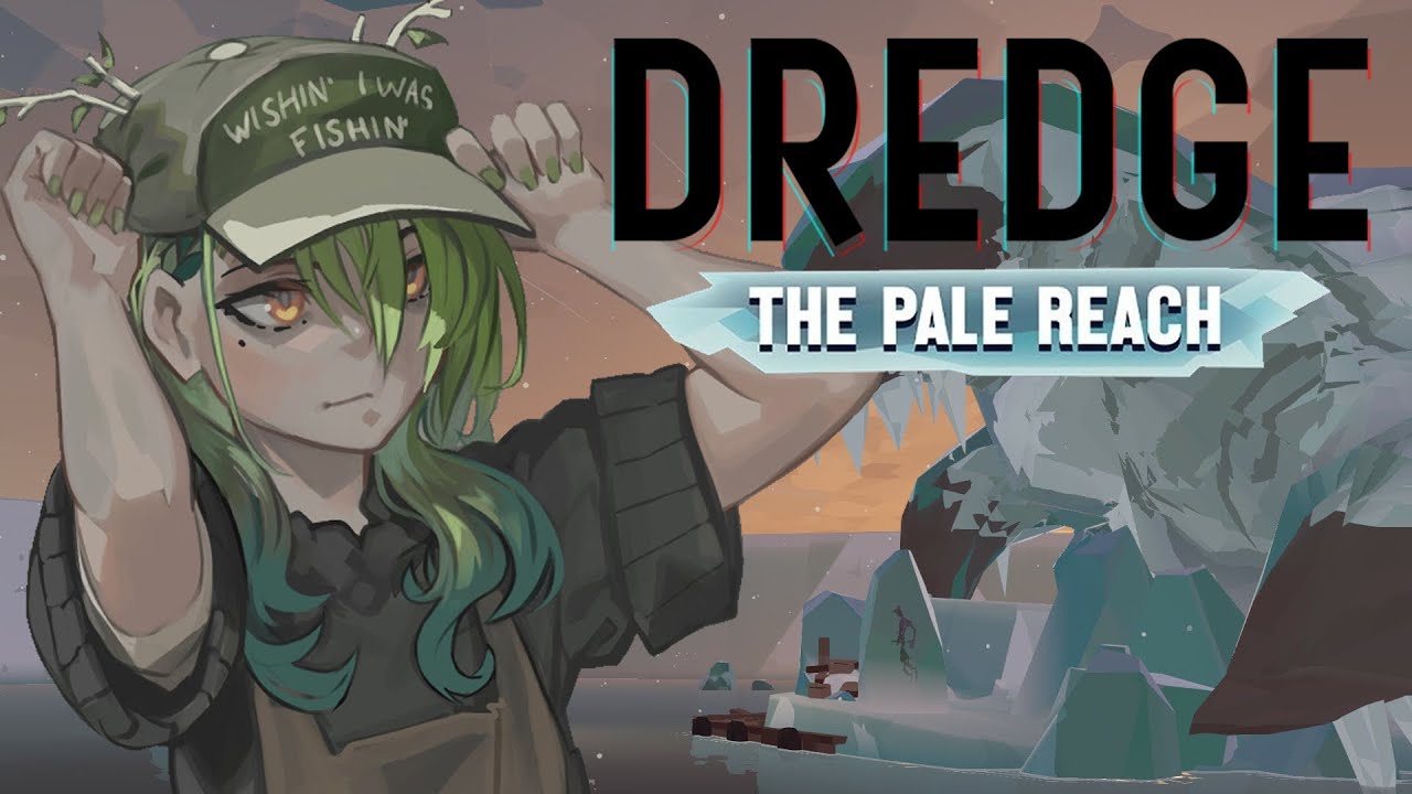 【DREDGE】 Put on your fishin' hats, the new Dredge DLC just dropped