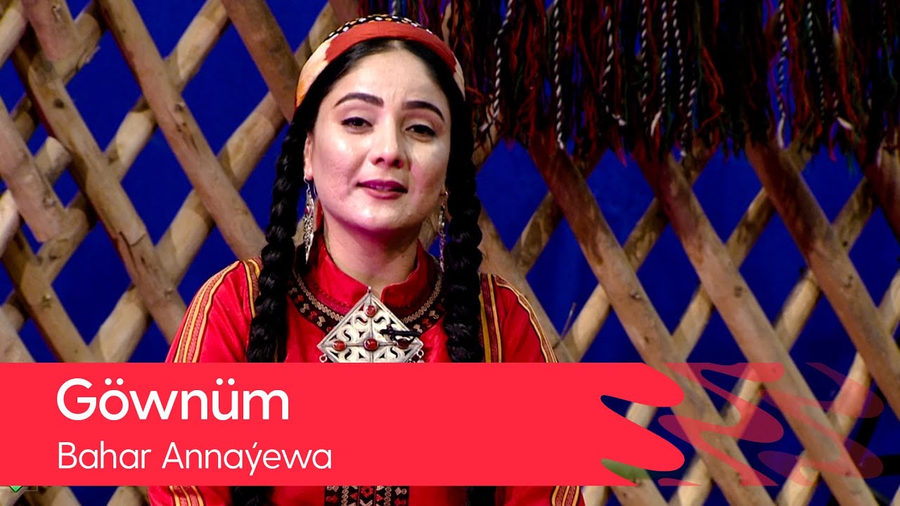Bahar Annayewa - Gownum | 2022