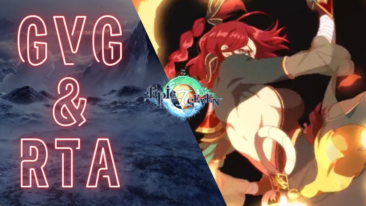 🔴LIVE【第七史詩】前百公會誠徵GVG打團仔-2 🦹GVG自由賽季 VS 고양이=貓 (韓服)