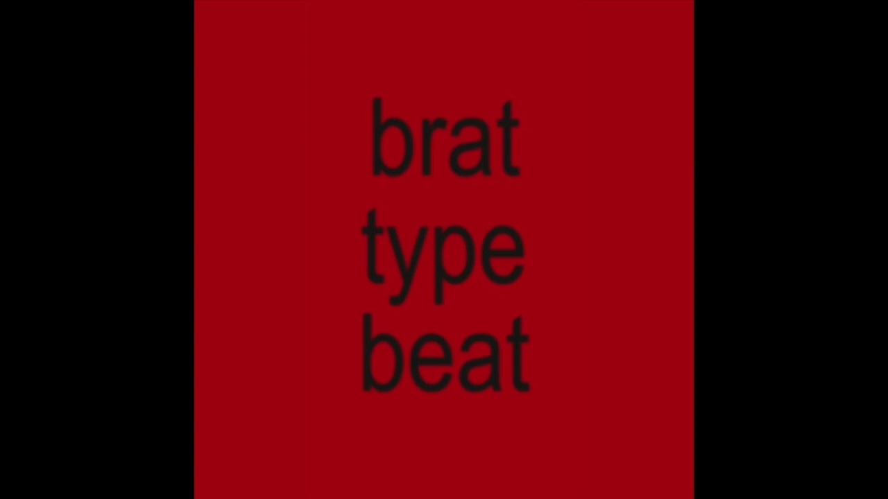 [SOLD] Charli XCX Brat Von Dutch Hyperpop Type Beat 
