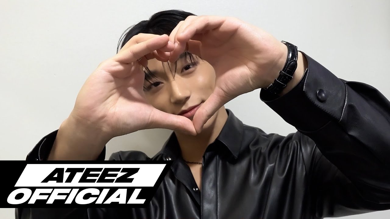 ATEEZ(에이티즈) log_logbook#162