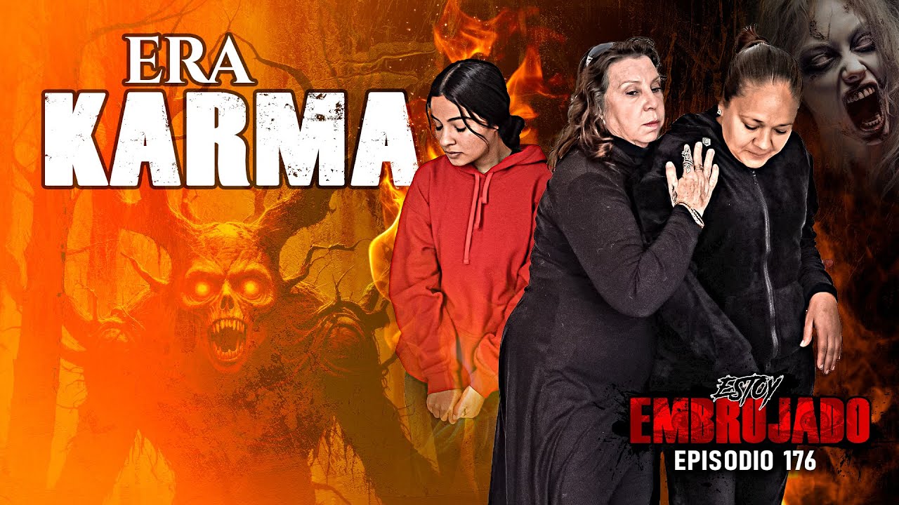 Solo su hija puede salvarla del karma | Estoy Embrujado Ft. @Madeleine Leandri