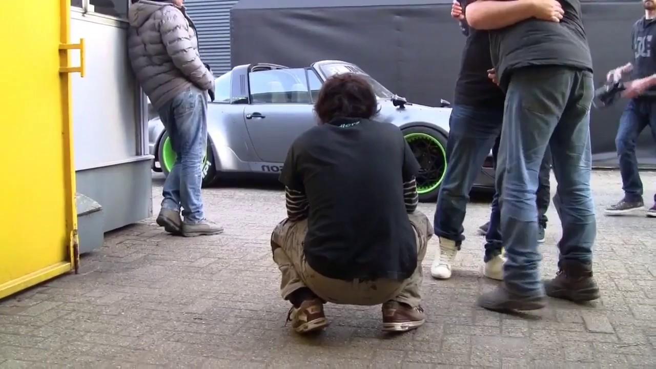 RWB Belgium #1 | RAUH-Welt Begriff | Pure Poison