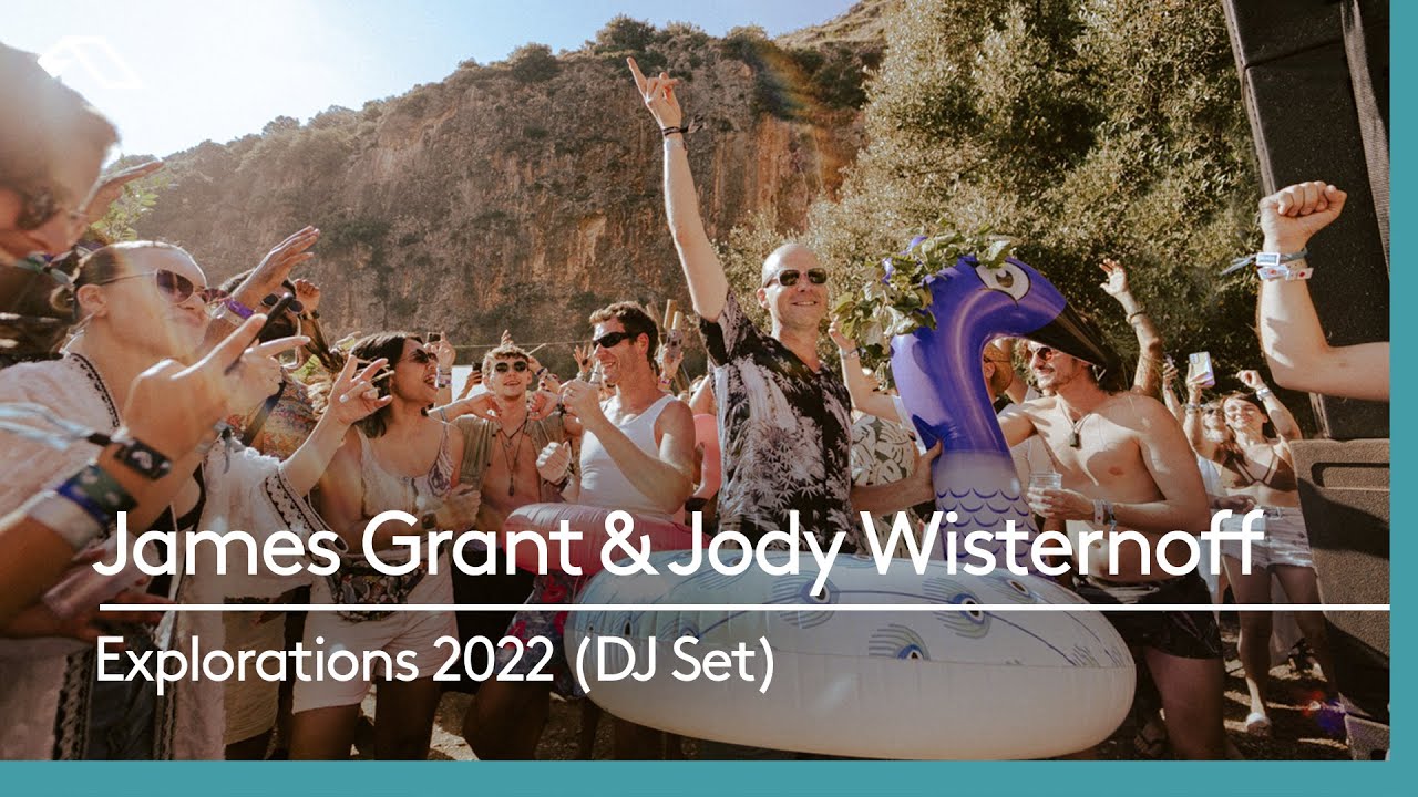James Grant & Jody Wisternoff | Live at Anjunadeep pres. Explorations 2022