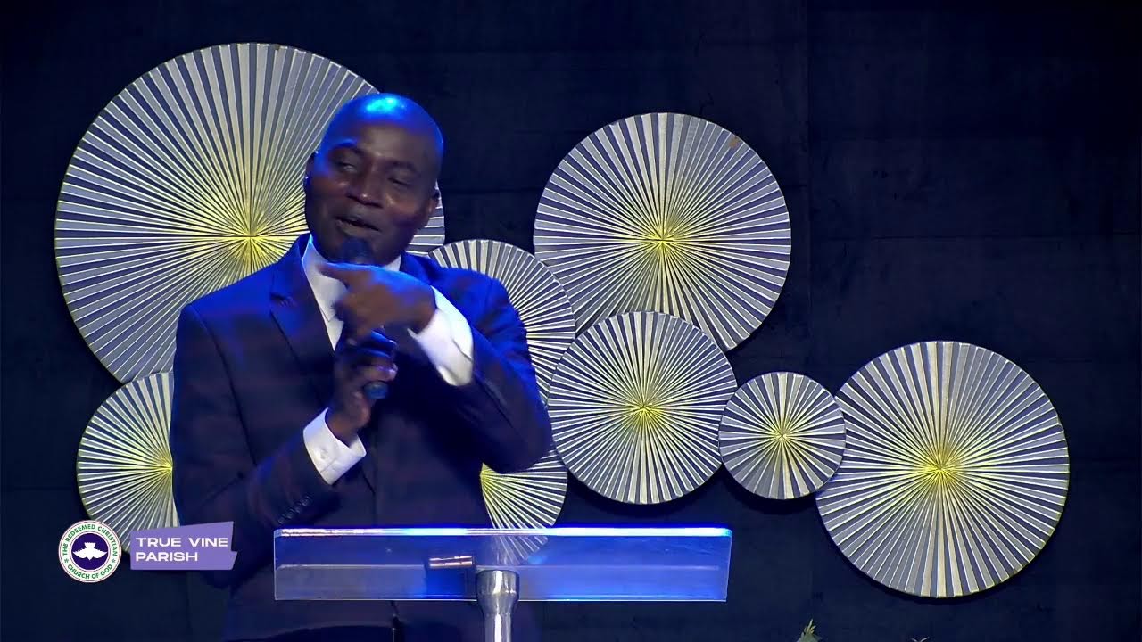 RCCG TRUEVINE || FIRST SERVICE (YOUTH SERVICE ) MARCH 15TH 2026