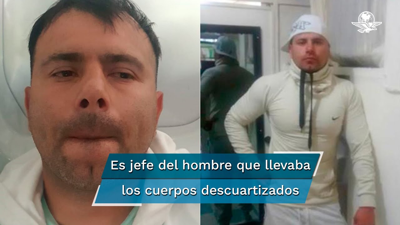 Cae “El Chayan”, implicado en el asesinato de los dos niños del Centro