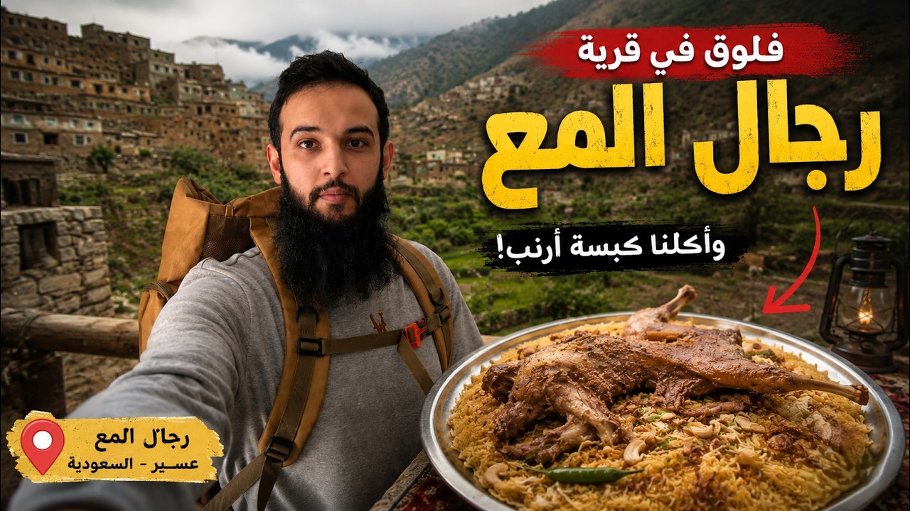 رجال المع - الغداء السري!!