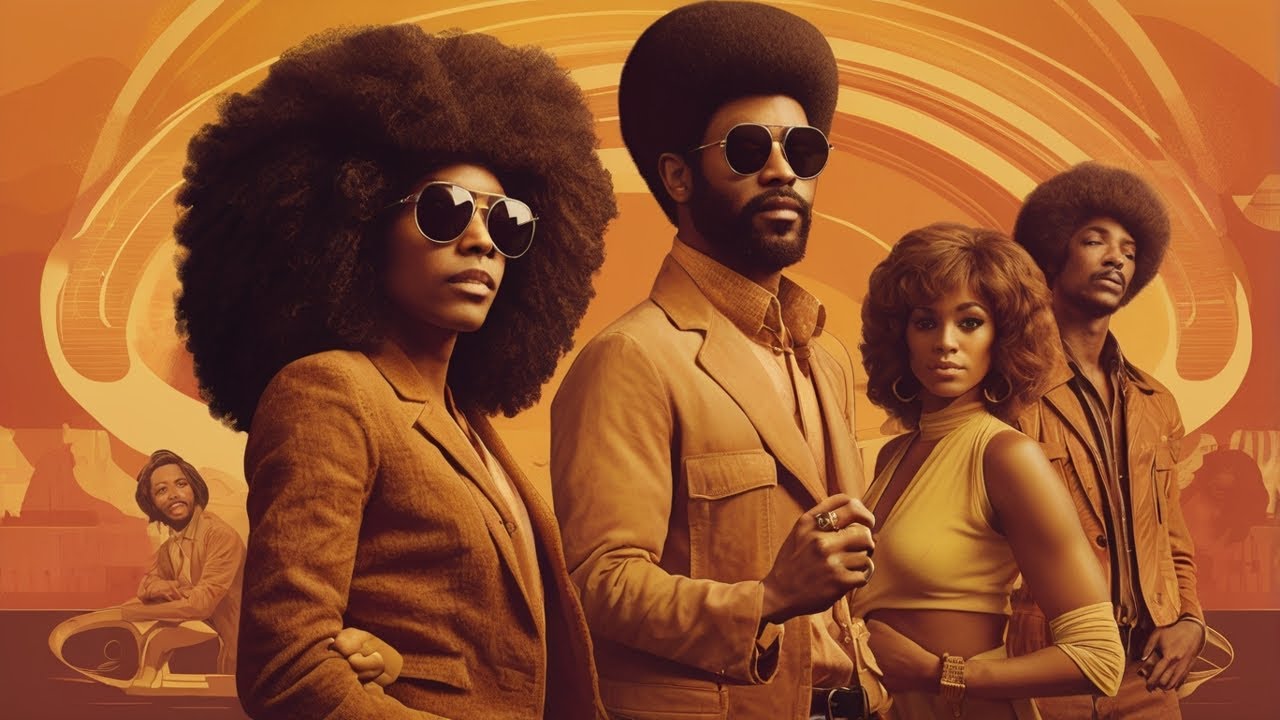 70s Funky Groove | Motown R&B Vibes 🎸✨ Classic Funk Soul Collection | Retro Dance & Feel-Good Tunes