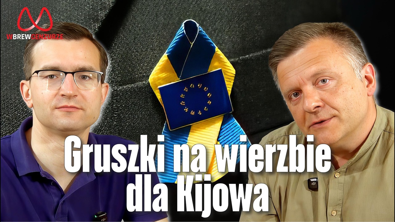 Gruszki na wierzbie dla Kijowa