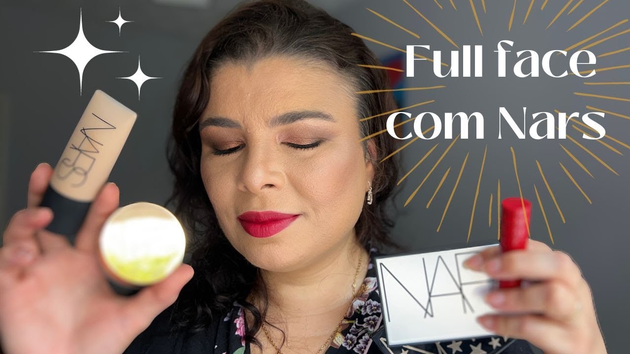 Make completa só usando Nars