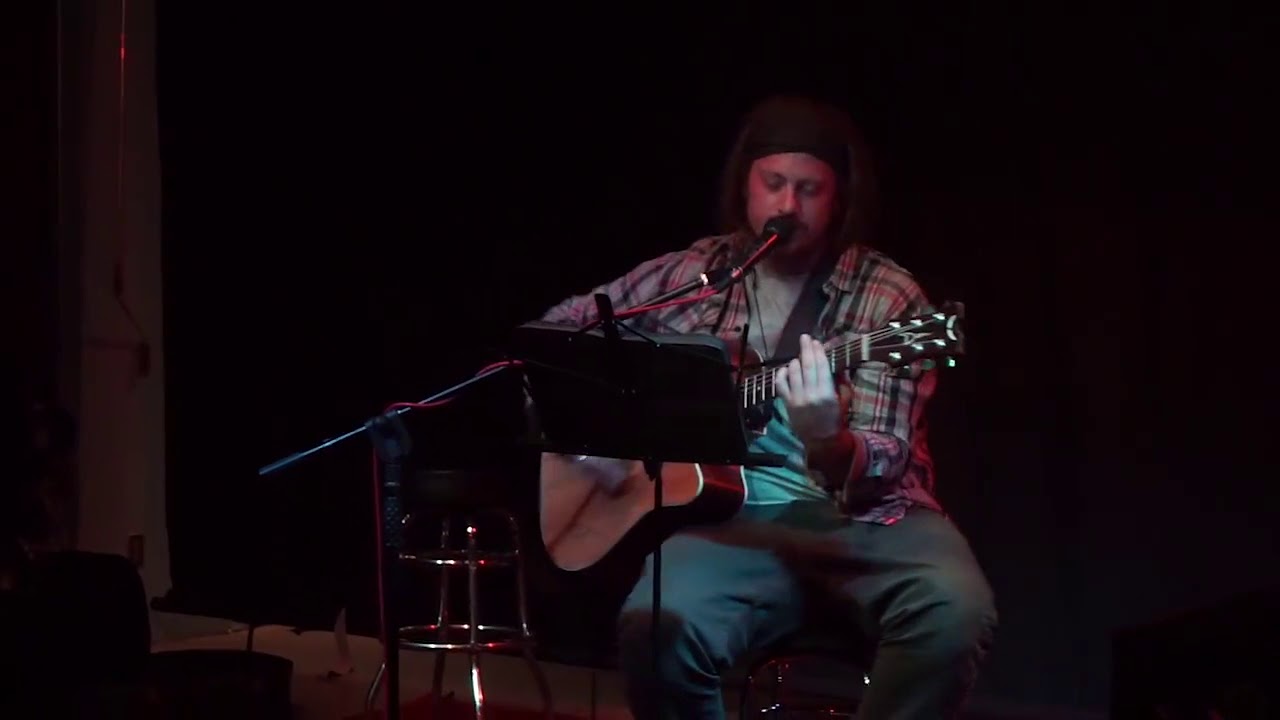 Dan Stein - Feelin' Good by Nina Simone (Live at Sky Bar, Fall 2017)