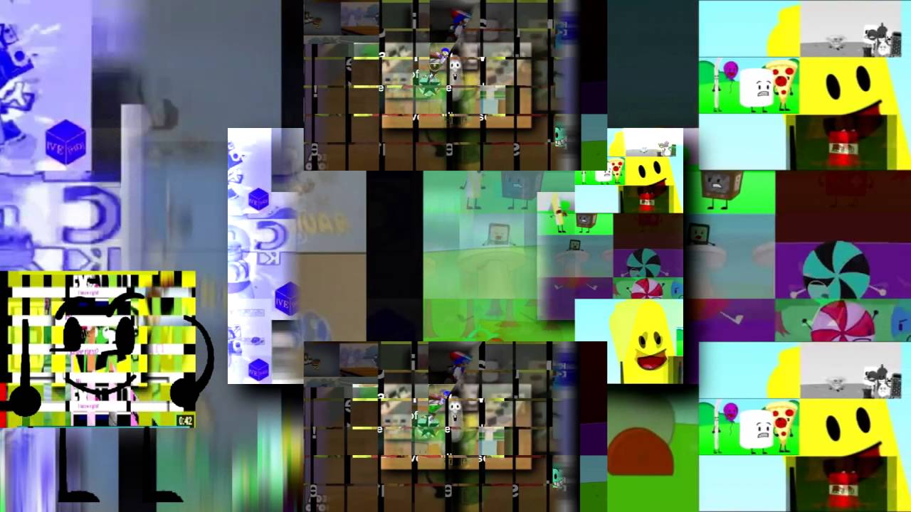 (VERY LOUD/YTPMV)Sparta Remix Round To scan 19 Scan