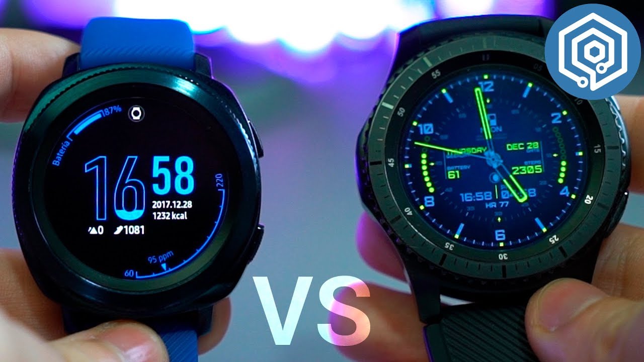 Gear Sport vs Gear S3 Frontier | ¿Cuál es la mejor elección?