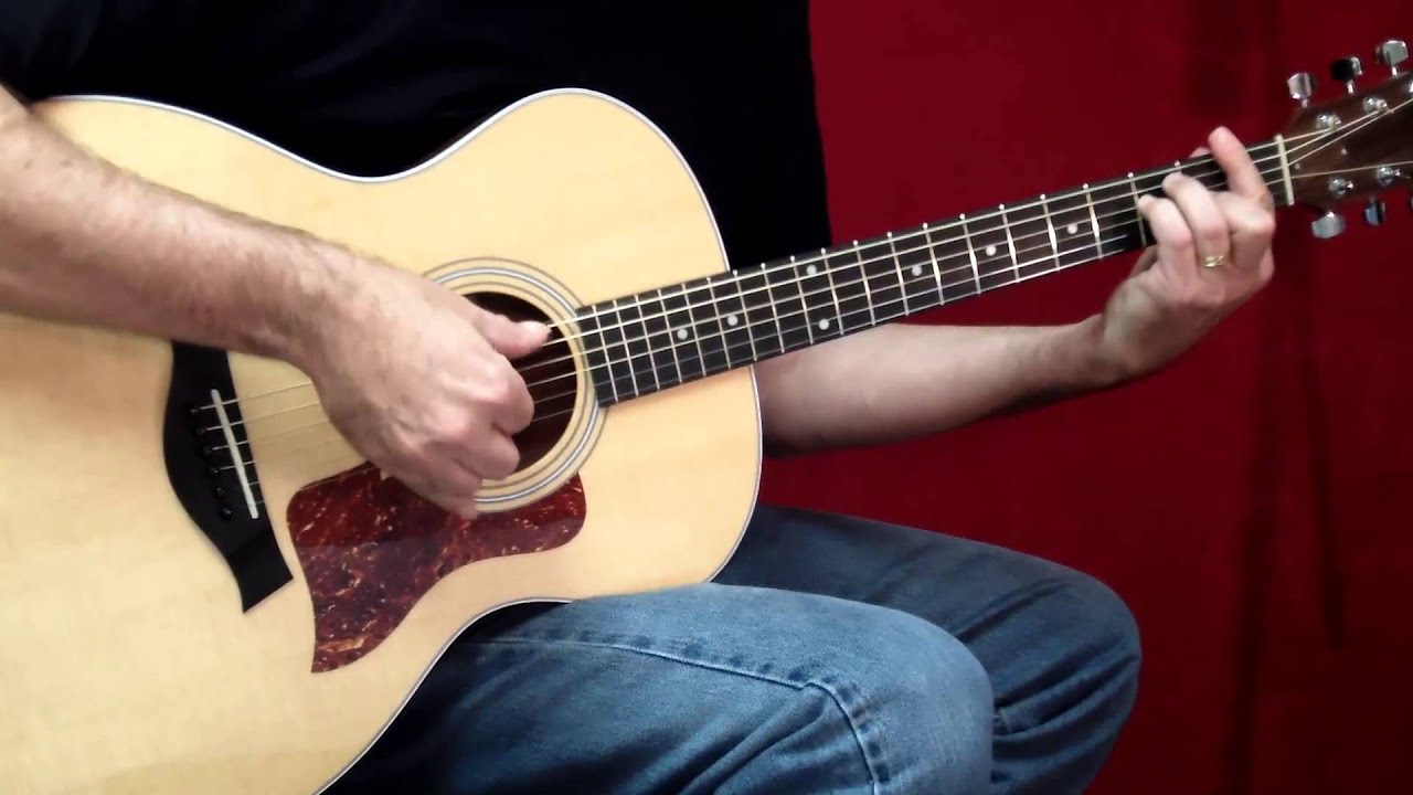 Imagine - John Lennon - Guitar