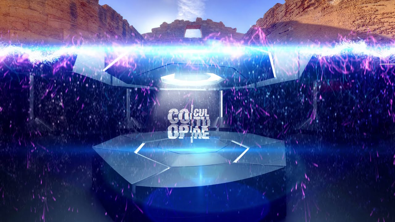 LIVECULTURE - VR  Trailer  for Cultural Heritage