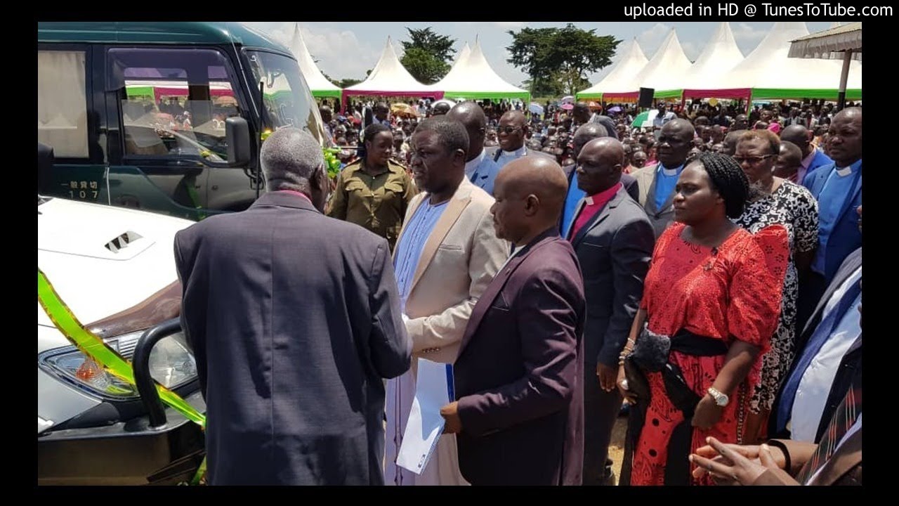 DAUDI YE NABBI omutufu ~ NYUMBA YA DAUDI CHOIR uafcr