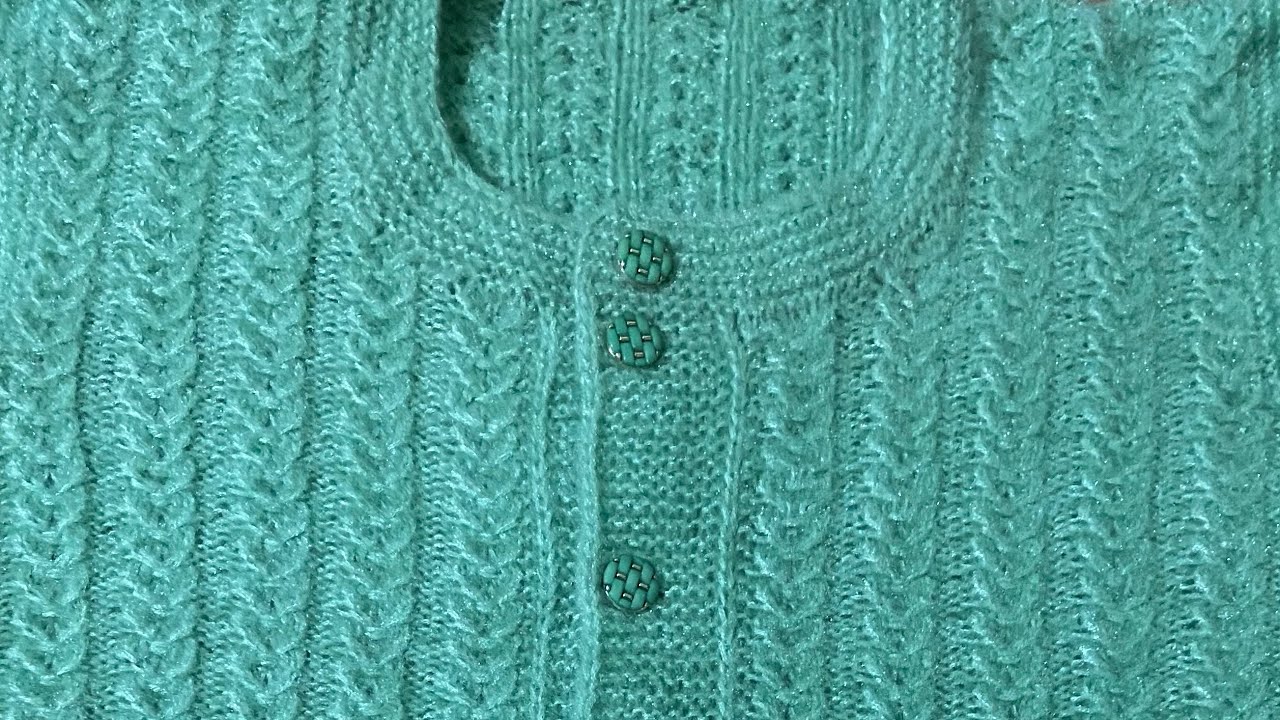 BEAUTIFUL KNITTING DESIGN PATTERN FOR LADIES GENTS AND BABY SWEATER DESIGN # 857