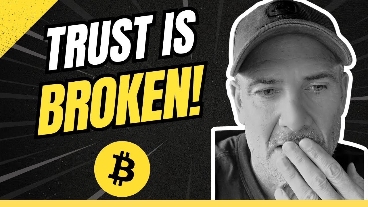 DON'T FALL FOR THE RETIREMENT SCAM - BITCOIN IS THE ONLY WAY TO OPT-OUT OF A BROKEN SYSTEM!