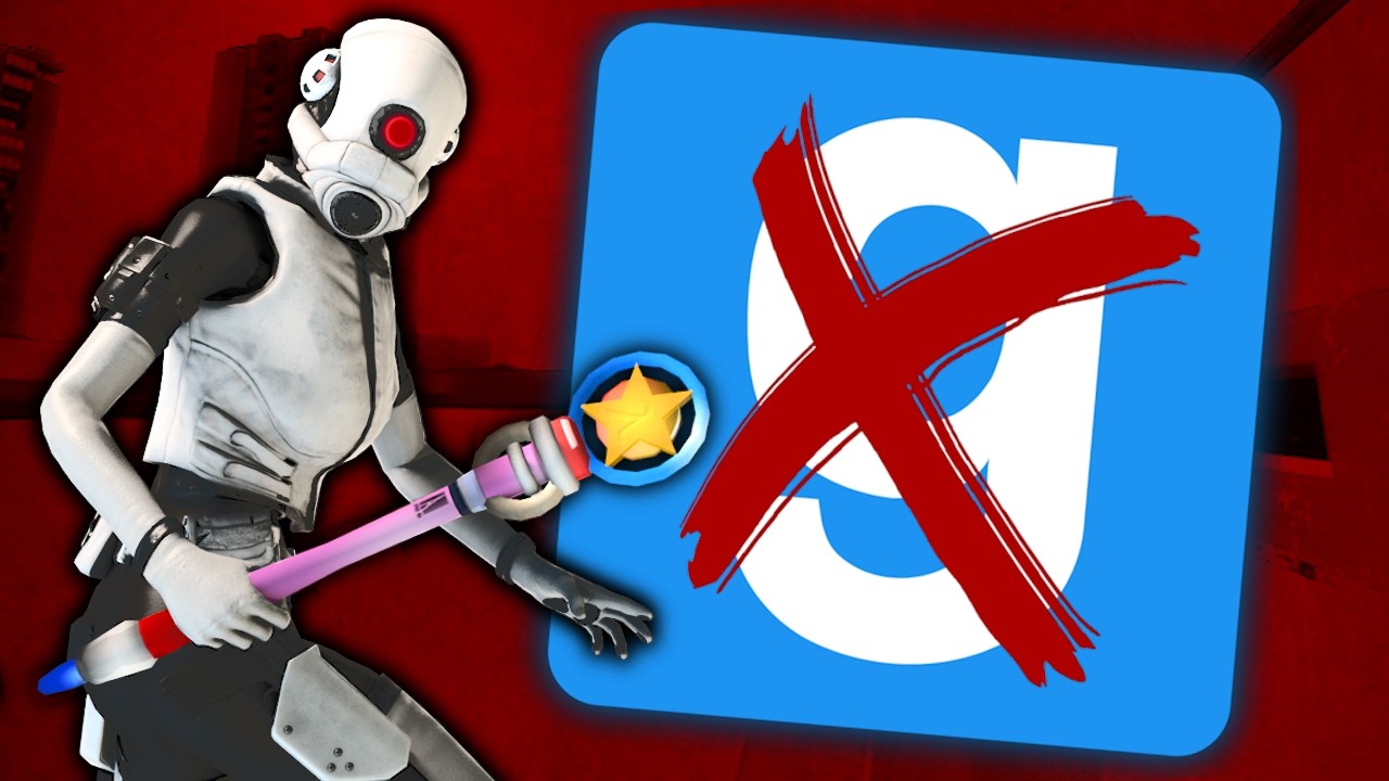 Странный японский брат GMod