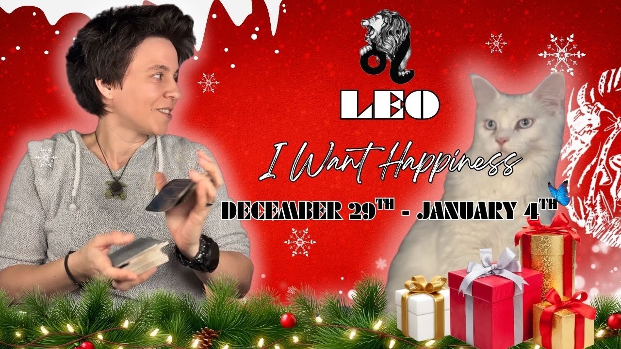 LEO ♌︎ - 