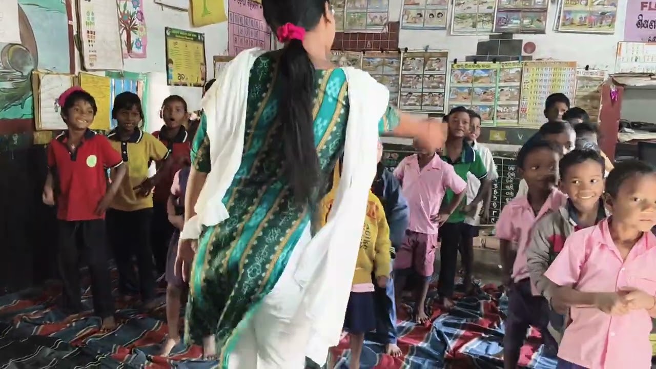 DECE PROJECT ACTIVITY -3 (ଇଟିକିଲି ମିଟିକିଲି ଫୁଟିଗଲା କାଇଁଛ)