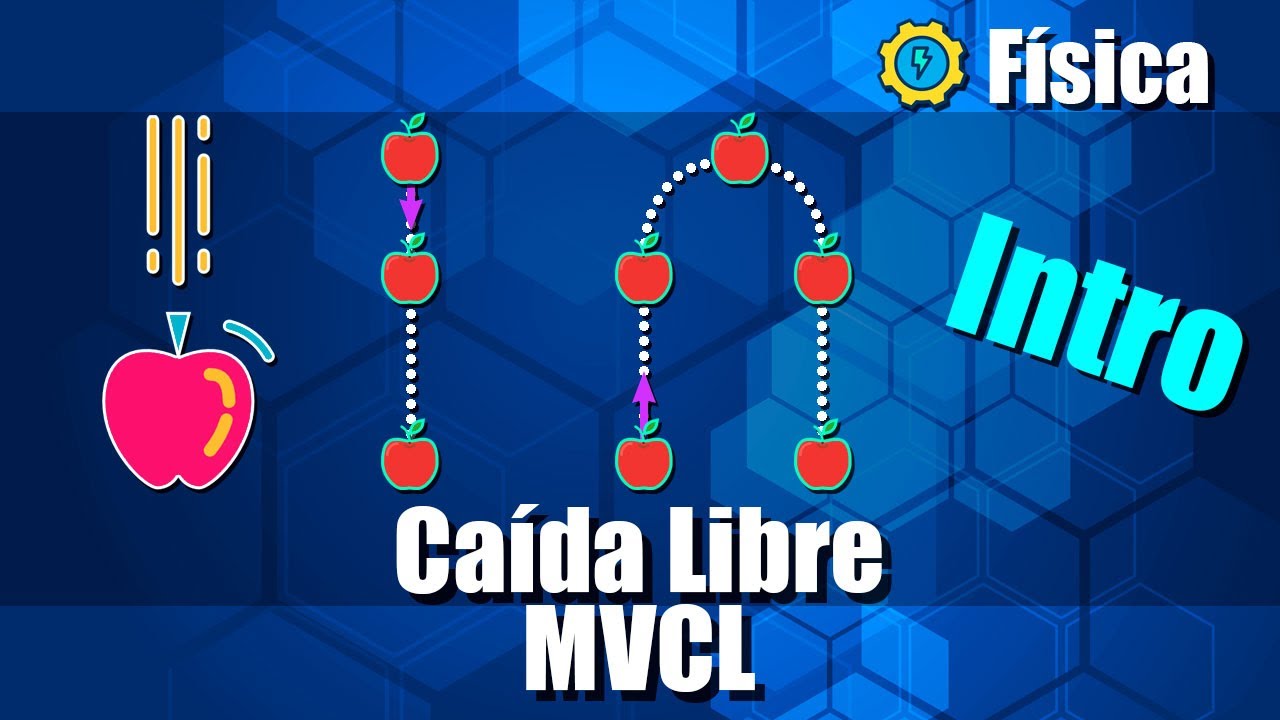 Caída Libre (MVCL) - Ejercicios Resueltos - Intro