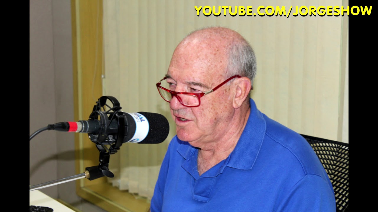 Oração da Ave Maria | Paulo Lopes Radialista | Rádio Globo São Paulo | 03/06/2000