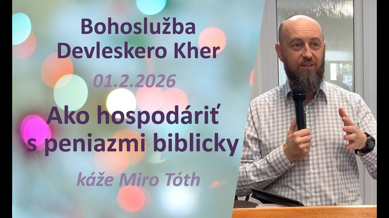 Ako hospodáriť s peniazmi biblicky