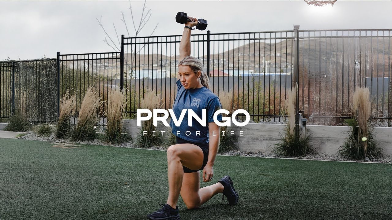 THE NEW PRVN GO PROGRAM