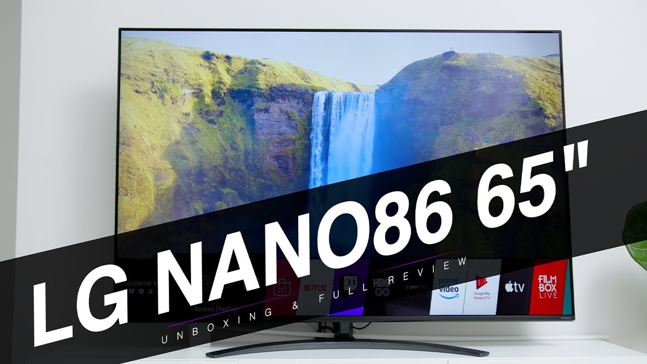 LG NANO86 65