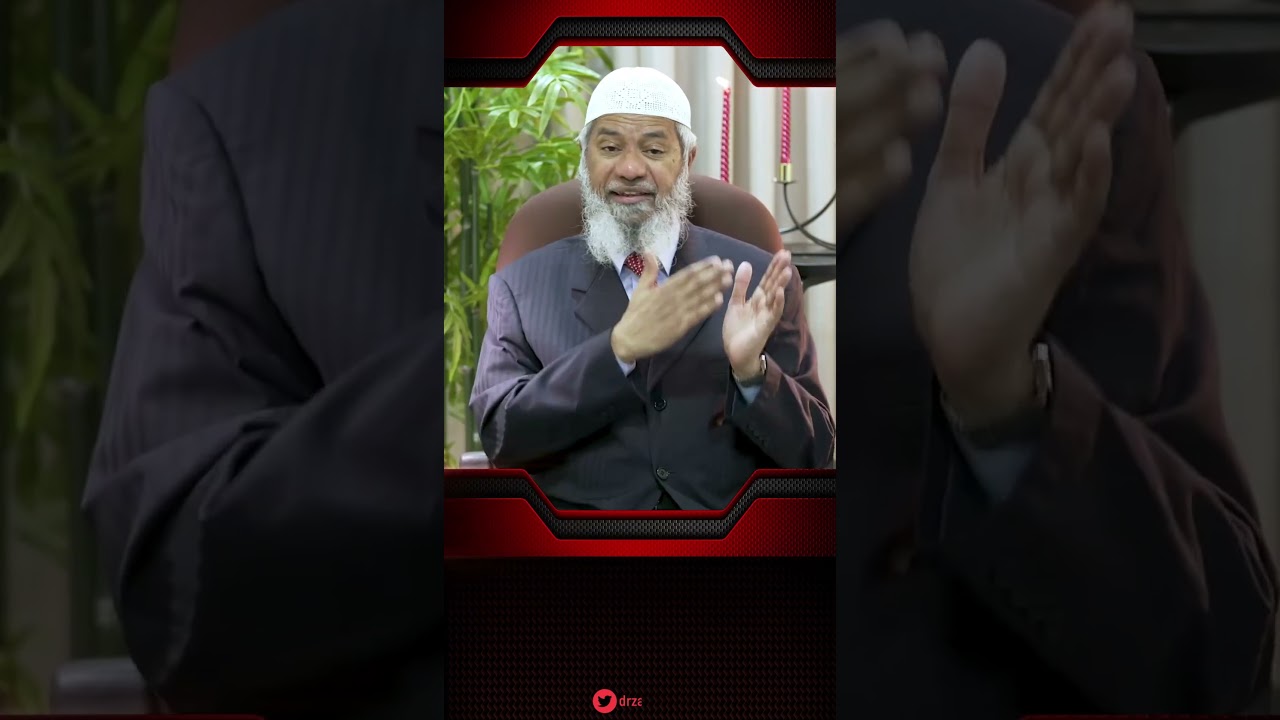 Waqf Properties are for Allah&rsquo;s Cause, So Non-Muslims cannot Interfere in it - Dr Zakir Naik