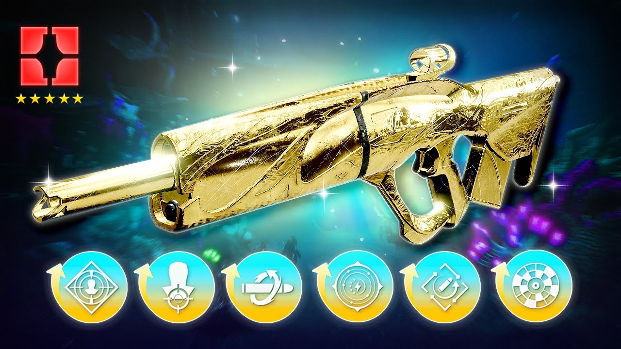 Bro How Many God Rolls Did They Put On This Thing?!